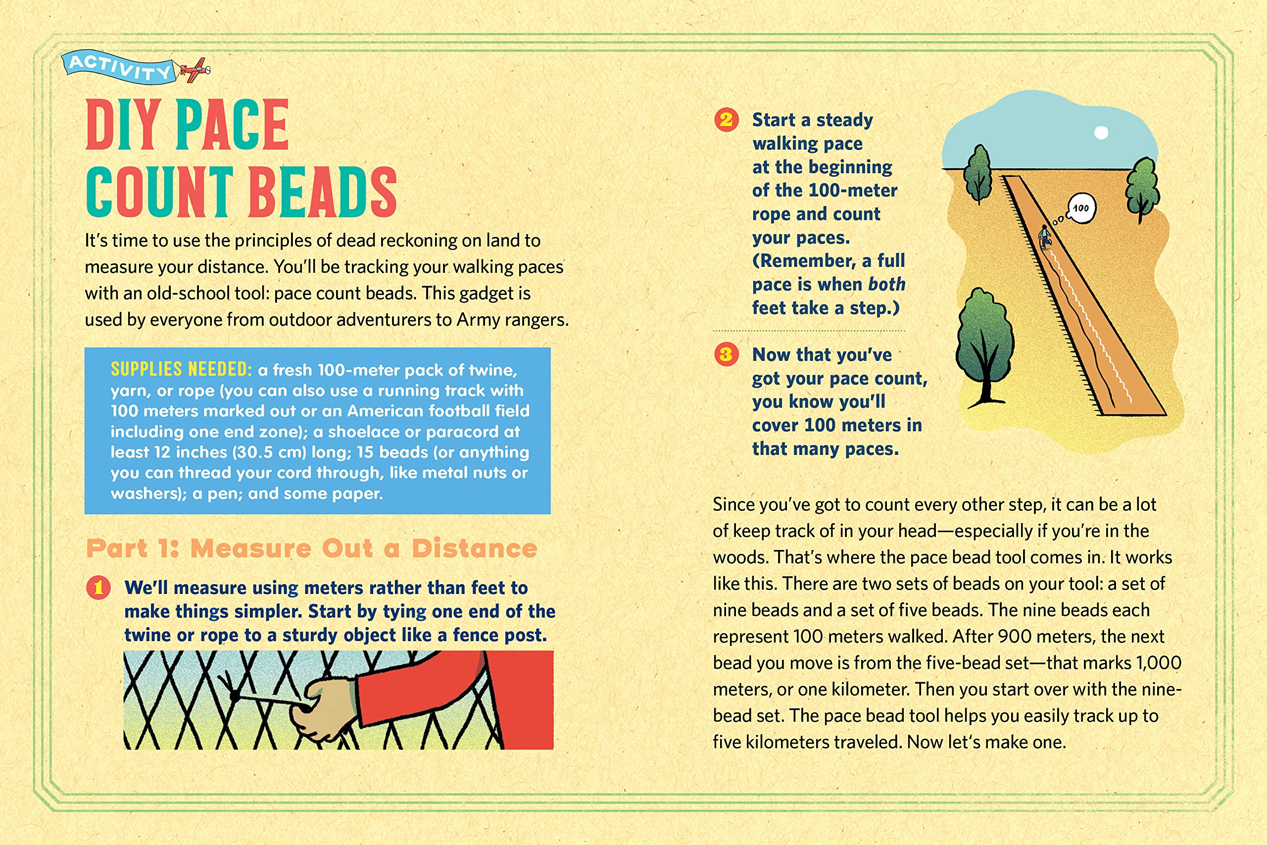 How to Go Anywhere and Not Get Lost A Guide to Navigation for Young Adventurers by Workman Publishing 3