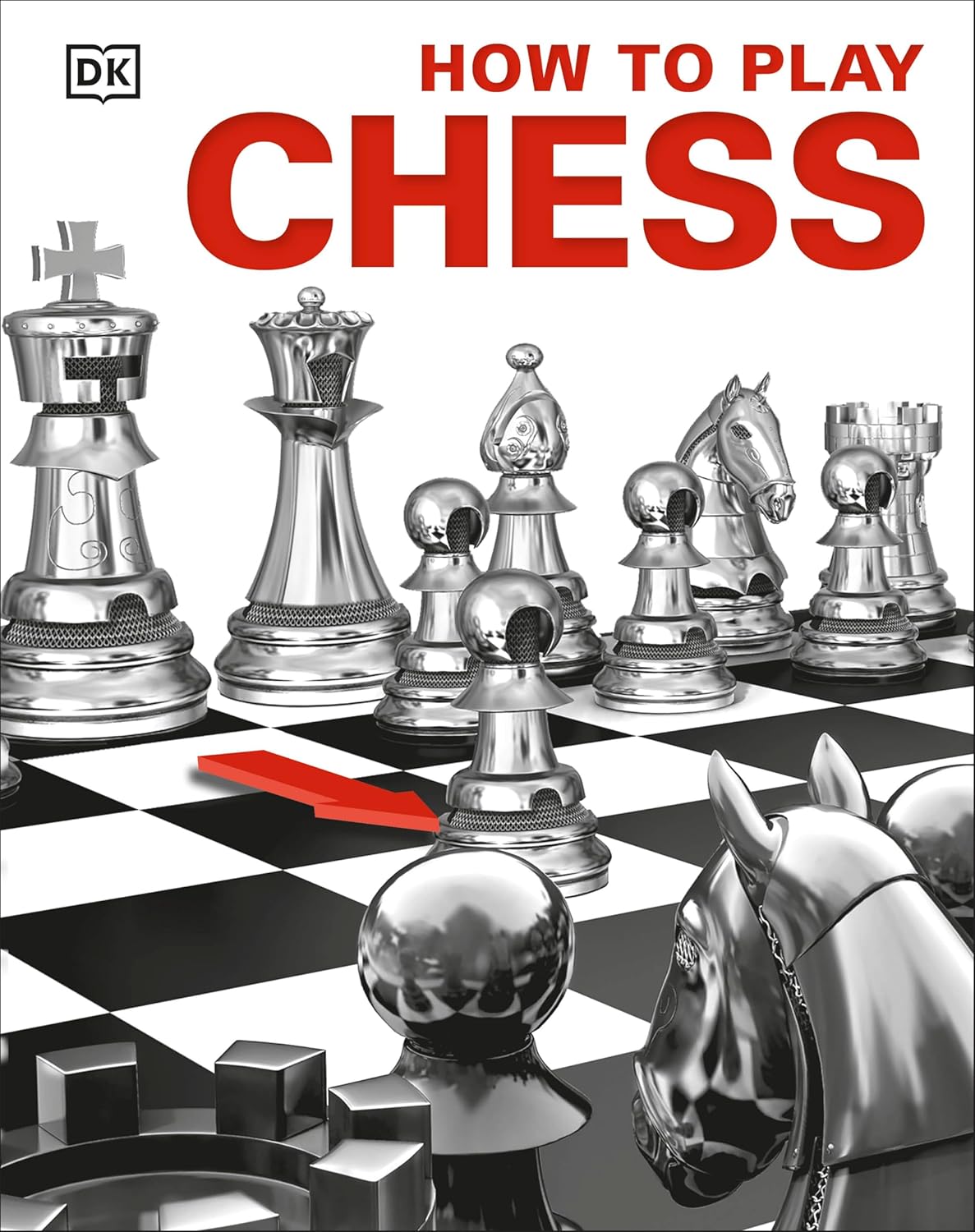 How to Play Chess-by-Dorling Kindersley