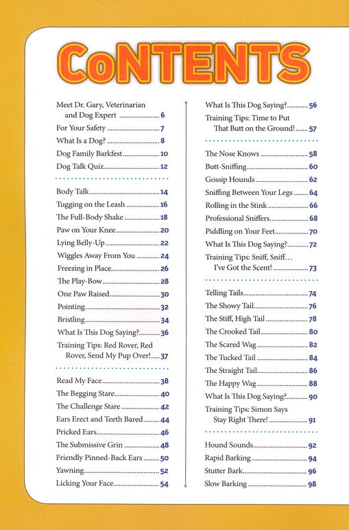 How to Speak Dog A Guide to Decoding Dog Language by Penguin Random House 1