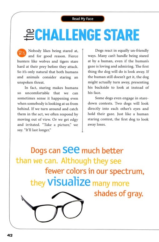 How to Speak Dog A Guide to Decoding Dog Language by Penguin Random House 5
