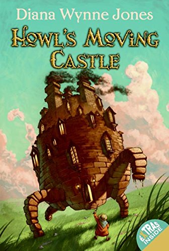 Howls Moving Castle by Harper Collins