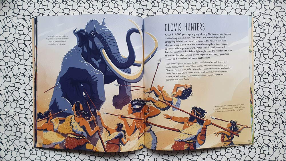 Human Journey by Harper Collins 1