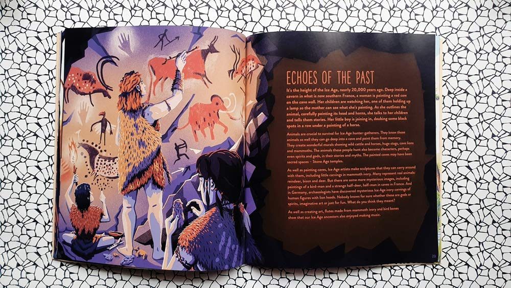 Human Journey by Harper Collins 2