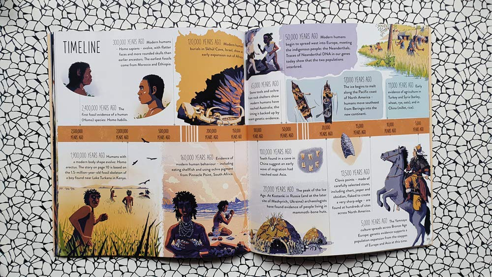 Human Journey by Harper Collins 3