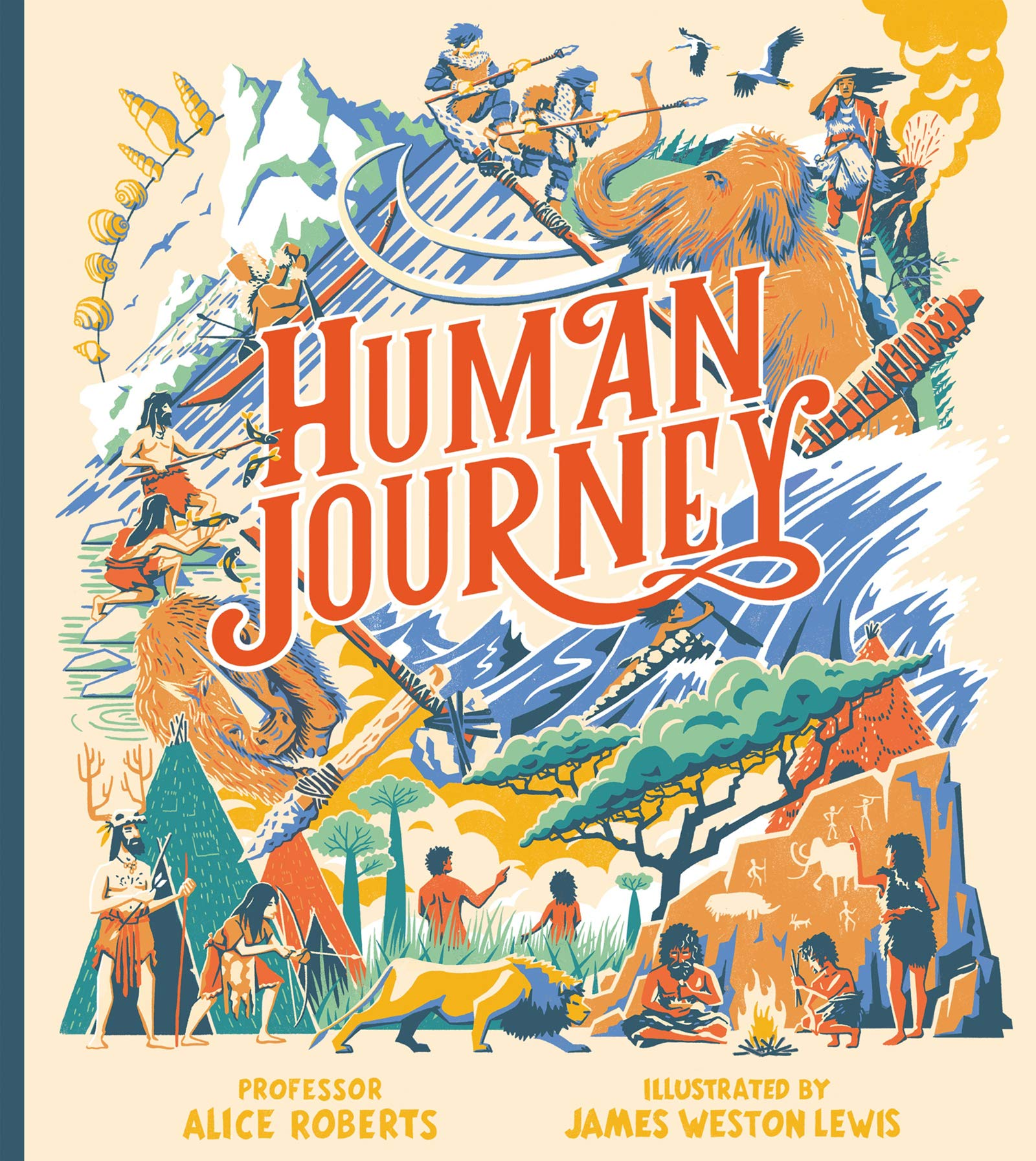 Human Journey by Harper Collins