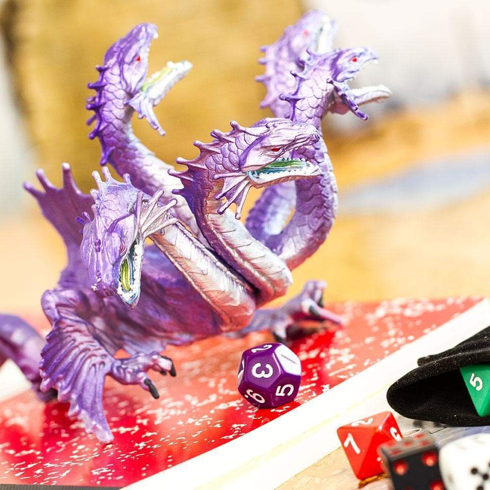 Hydra Figure by Safari 3