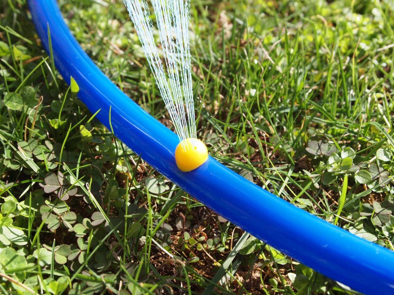 Hydro Hoop Sprinkler Ring by Prime Time 3