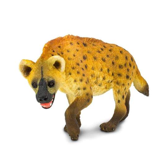 Hyena Figure by Safari 3