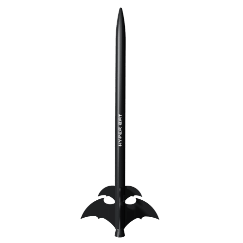 Hyper Bat Advanced Rocket by Estes 1