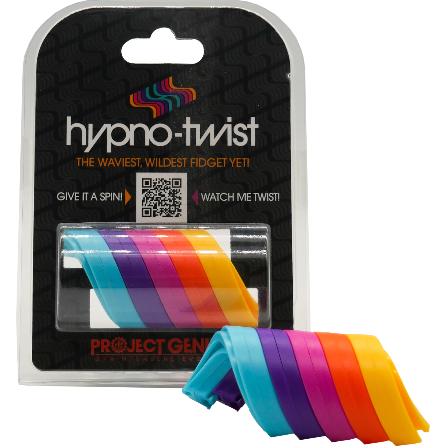 Hypno Twist by Project Genius
