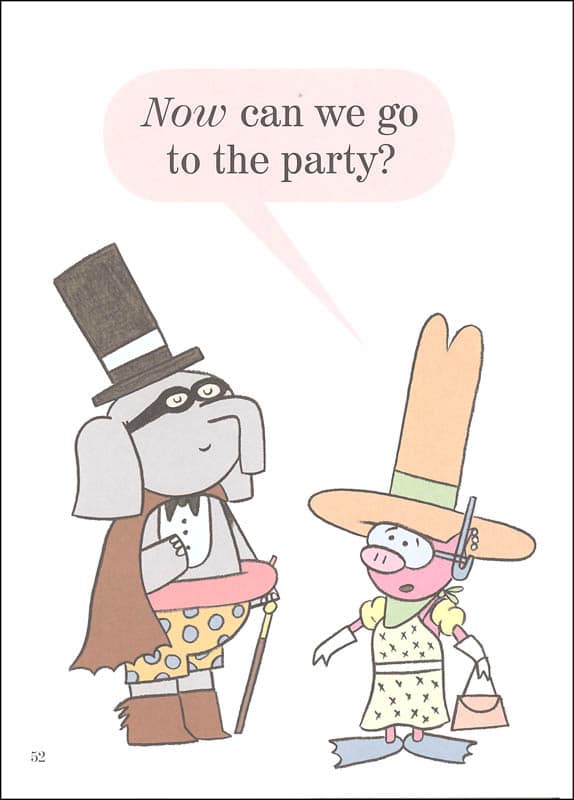 I Am Invited to a Party by Hyperion 3