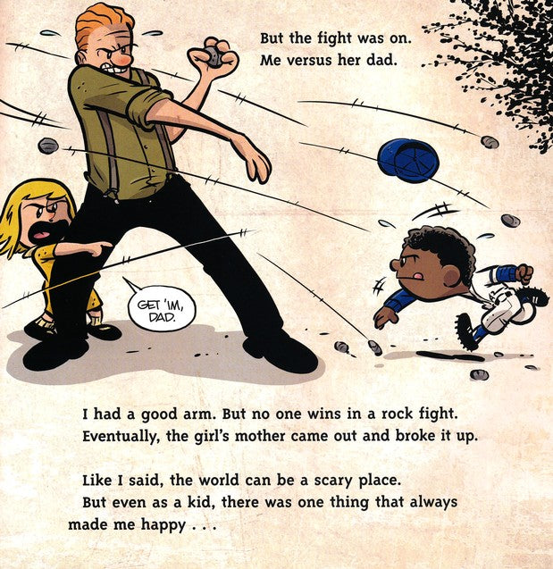 I Am Jackie Robinson by Penguin Random House 6