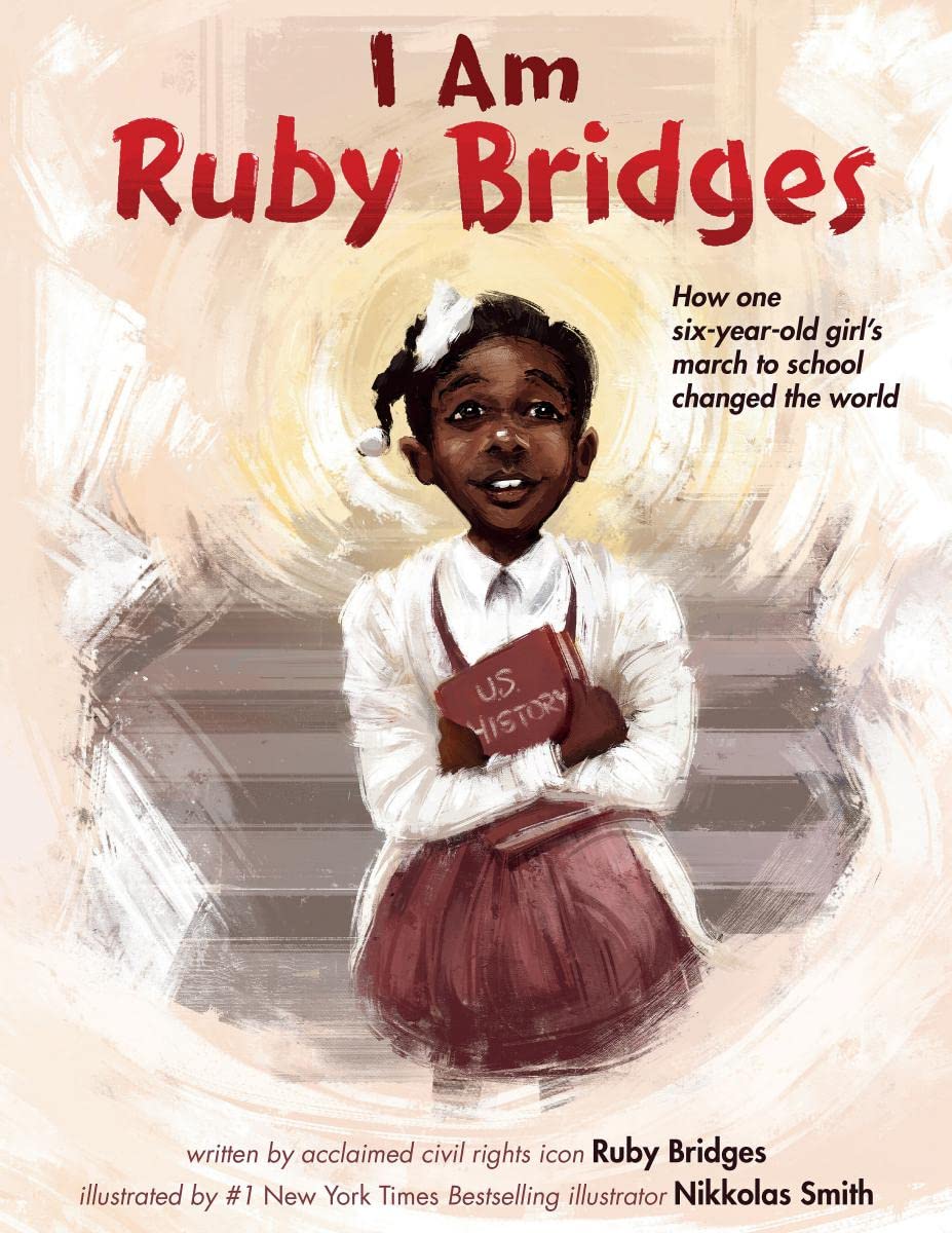 I Am Ruby Bridges-by-Scholastic