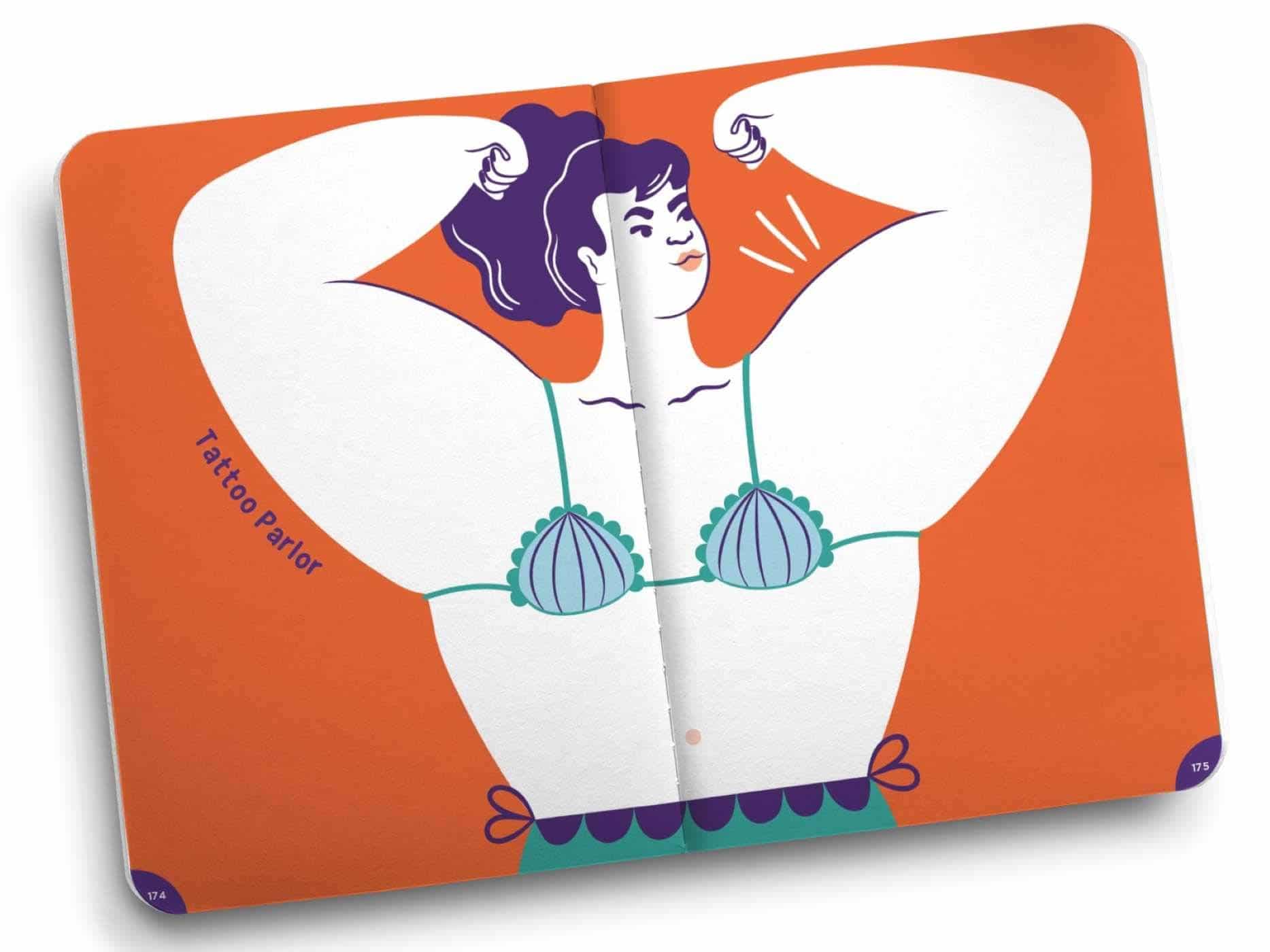 I Am a Rebel Girl A Journal to Start Revolutions by Simon Schuster 7