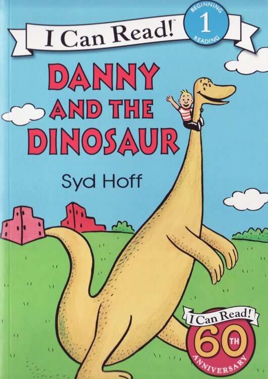 I Can Read Level 1 Danny and the Dinosaur by Harper Collins