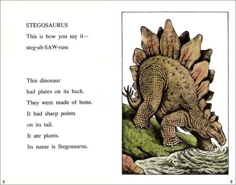 I Can Read Level 1 Dinosaur Time by Harper Collins 1