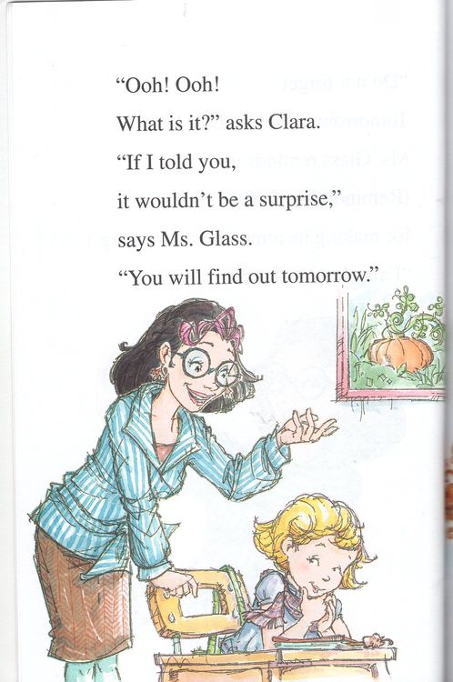 I Can Read Level 1 Fancy Nancy Hair Dos and Hair Donts by Harper Collins 2