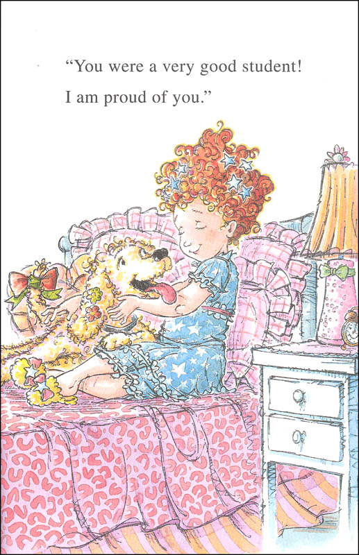 I Can Read Level 1 Fancy Nancy Time for Puppy School by Harper Collins 5