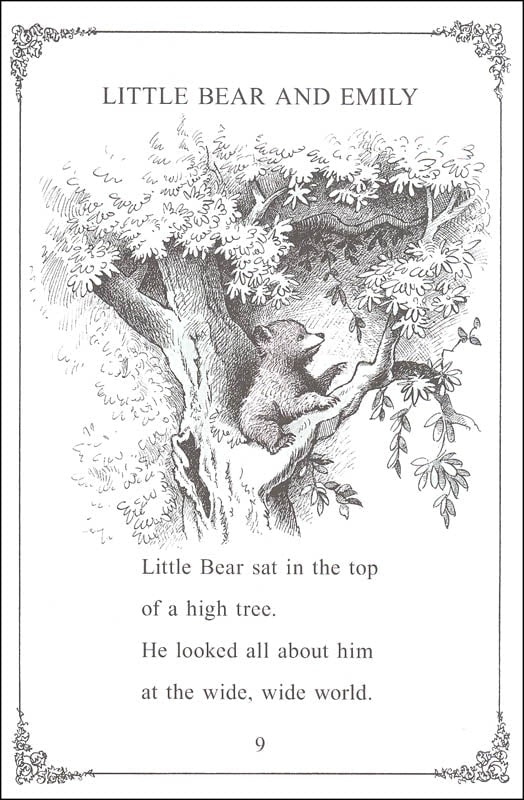 I Can Read Level 1 Little Bears Friend by Harper Collins 2