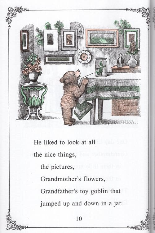 I Can Read Level 1 Little Bears Visit by Harper Collins 3