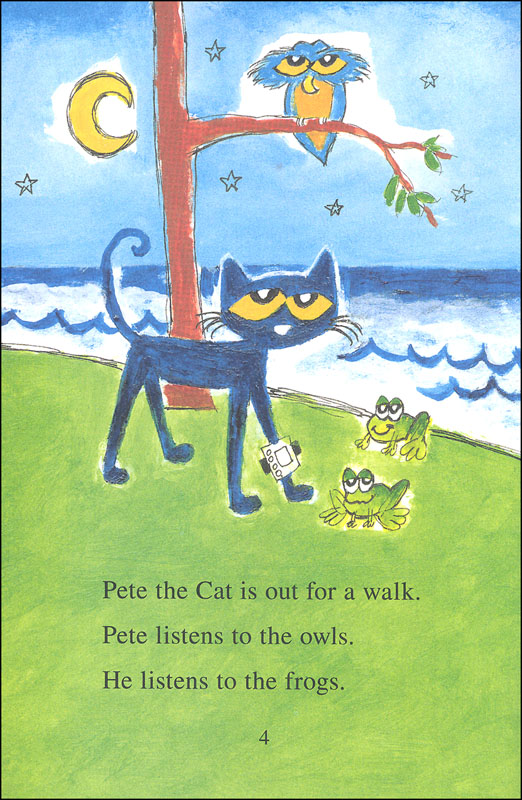 I Can Read Level 1 Pete the Cat Super Pete by Harper Collins 2