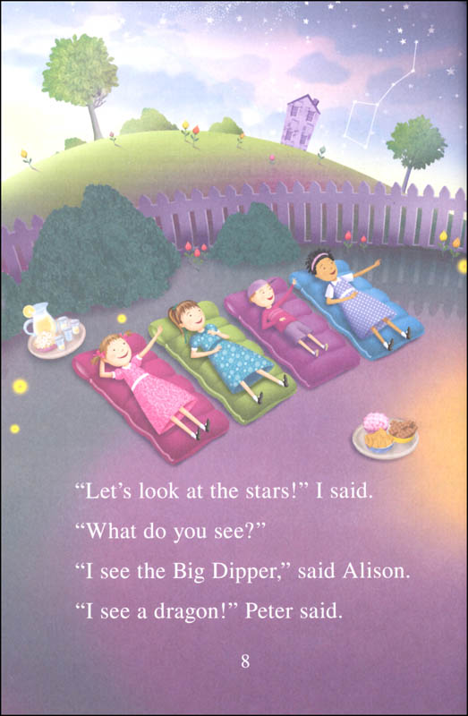 I Can Read Level 1 Pinkalicious Dragon to the Rescue by Harper Collins 3