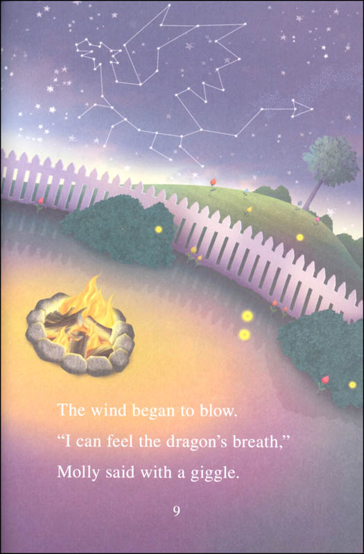 I Can Read Level 1 Pinkalicious Dragon to the Rescue by Harper Collins 4