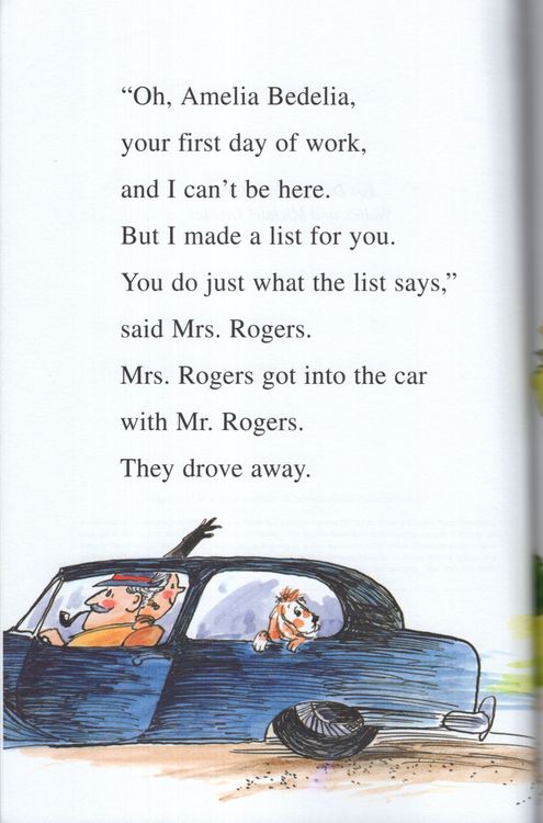 I Can Read Level 2 Amelia Bedelia by Harper Collins 1