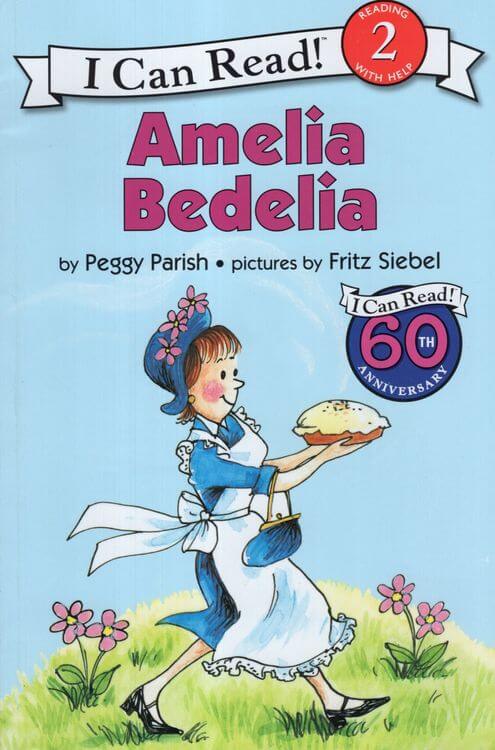 I Can Read Level 2 Amelia Bedelia by Harper Collins