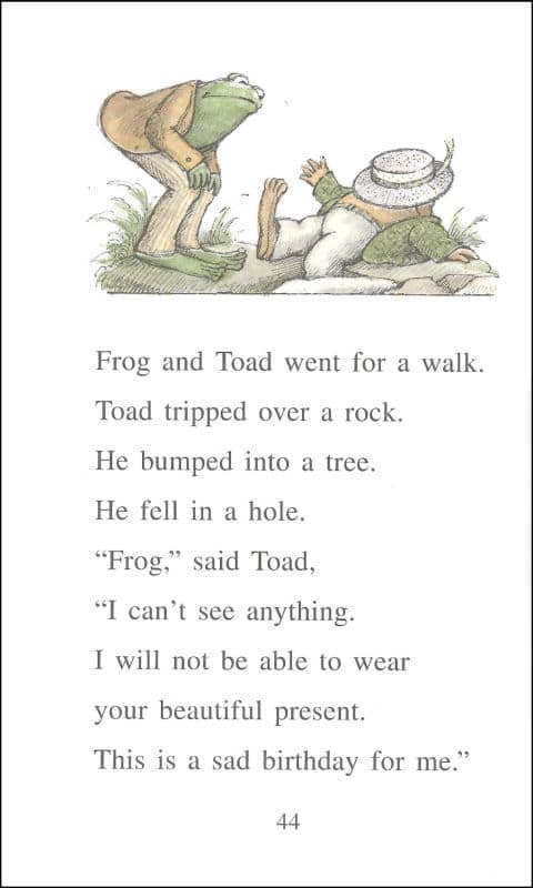 I Can Read Level 2 Days with Frog and Toad by Harper Collins 2