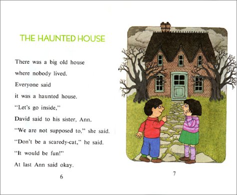 I Can Read Level 2 Ghosts by Harper Collins 1