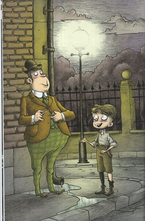 I Can Read Level 2 In a Dark Dark Room and Other Scary Stories by Harper Collins 4