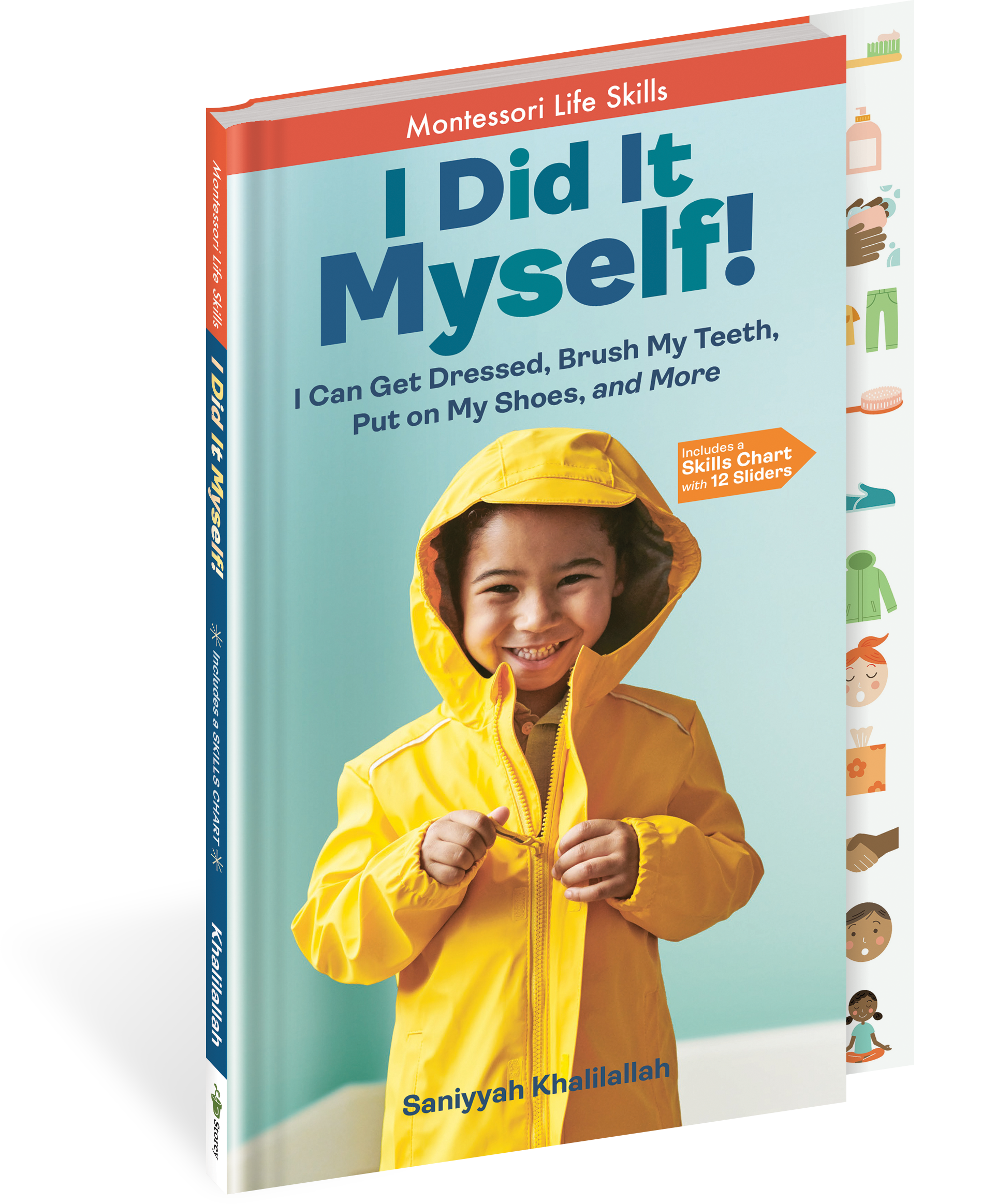 I Did It Myself!-by-Workman Publishing