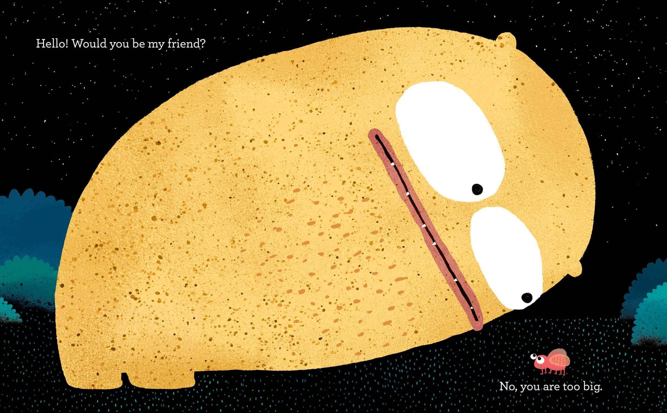 I Just Ate My Friend by Penguin Place 3