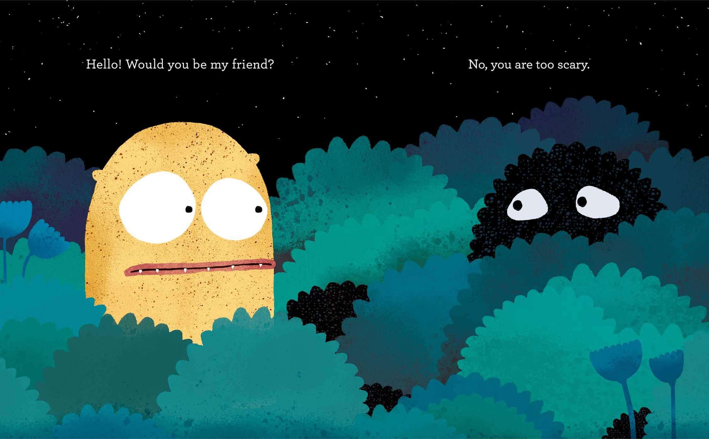 I Just Ate My Friend by Penguin Place 5