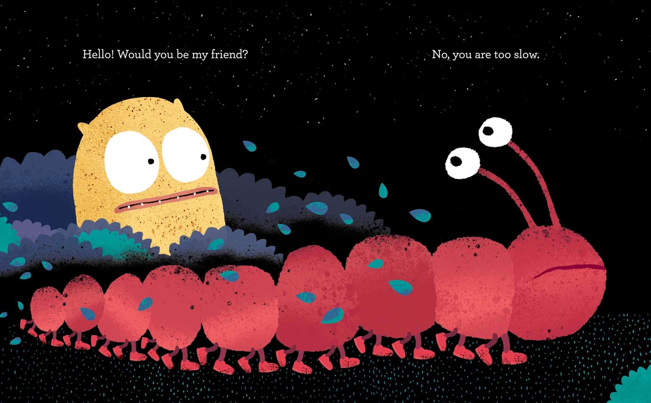 I Just Ate My Friend by Penguin Place 6