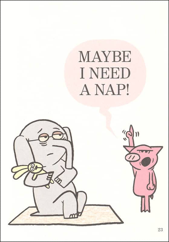 I Will Take A Nap by Hyperion 2