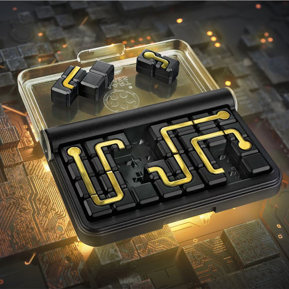 IQ Circuit Puzzle Game by Smart Games 1