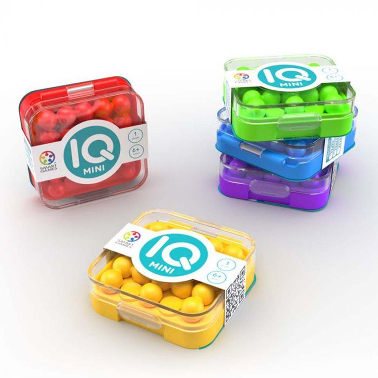 IQ Mini Single by Smart Games