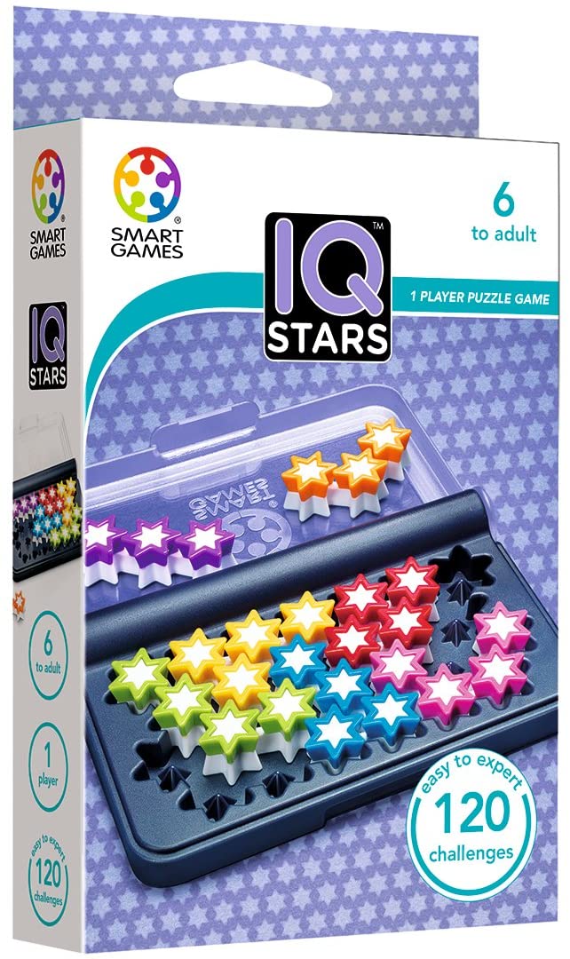 IQ Stars by SmartGames