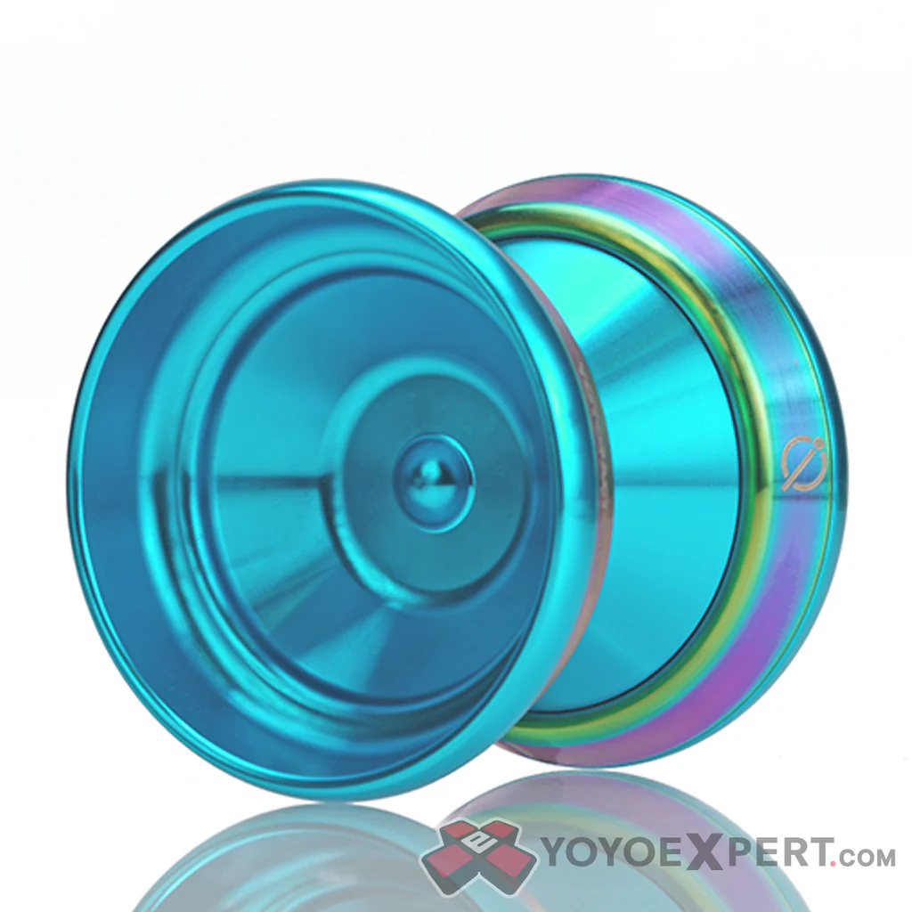 IQ YoYo - Rainbow Ring - YoYoFactory-by-YoYoFactory