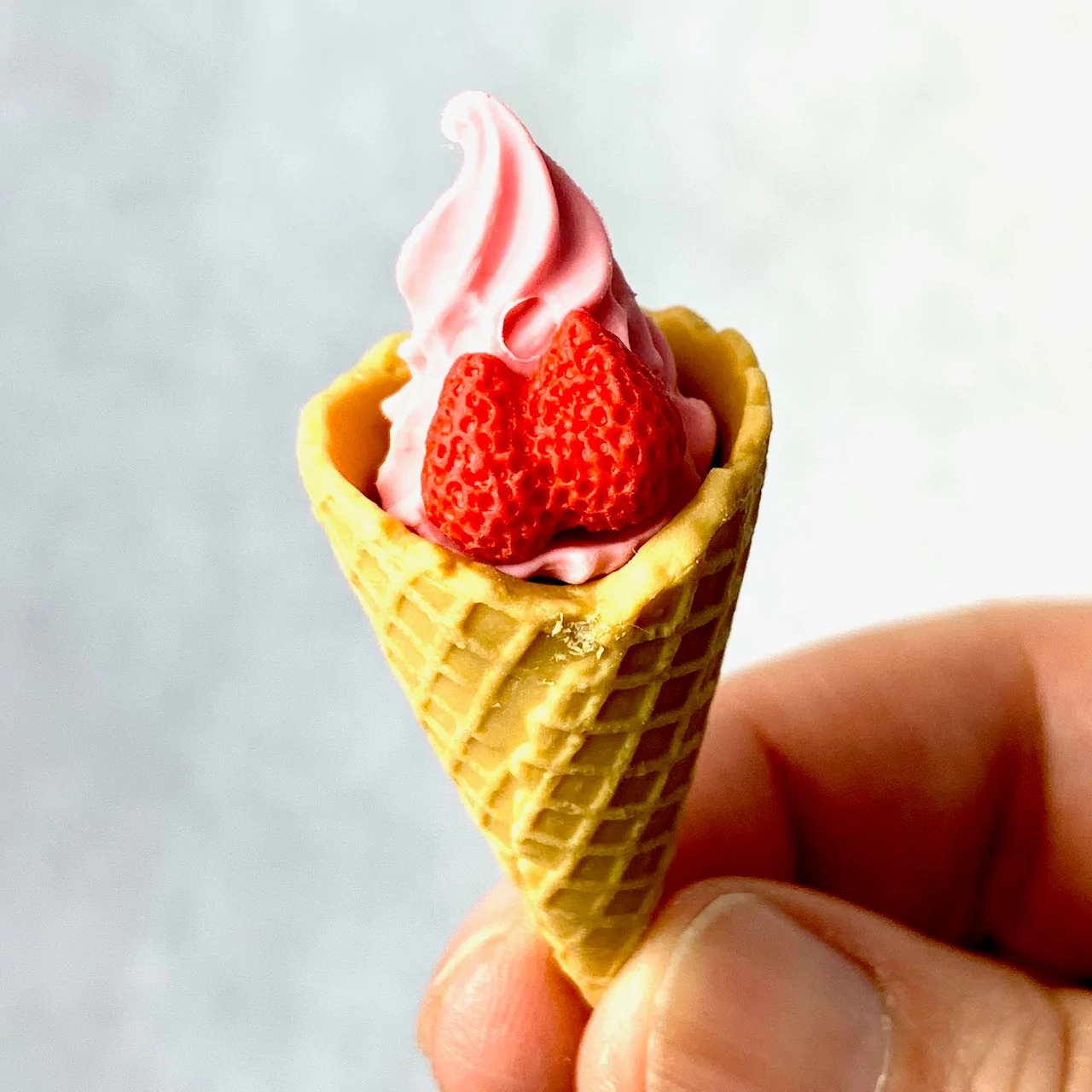 Ice Cream Eraser by Iwako 4