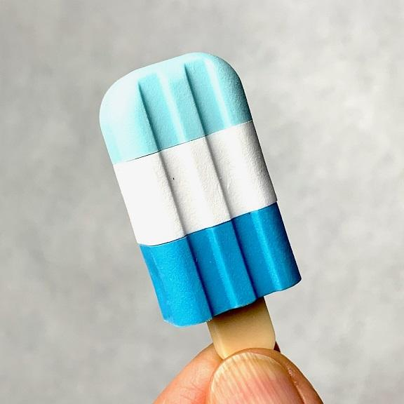 Ice Cream Eraser by Iwako 8