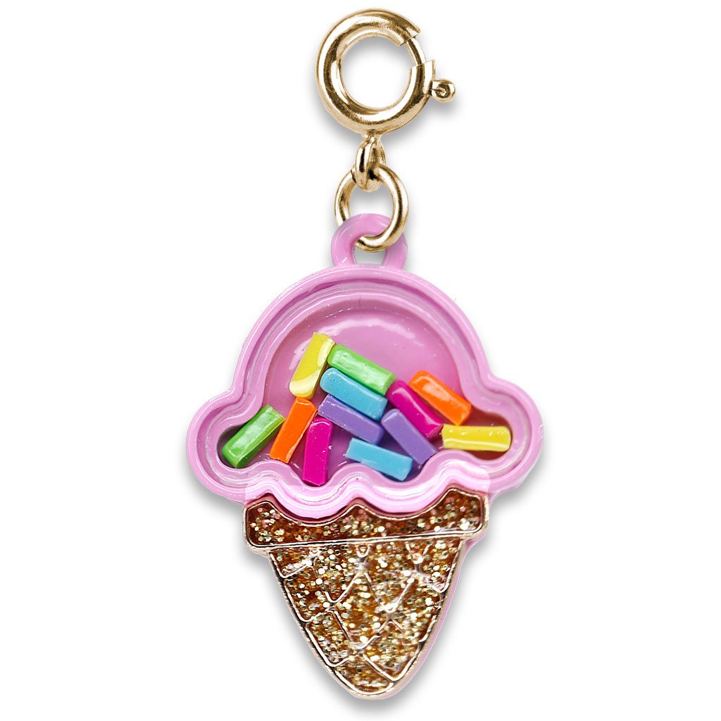Ice Cream Shaker Charm by Charm It