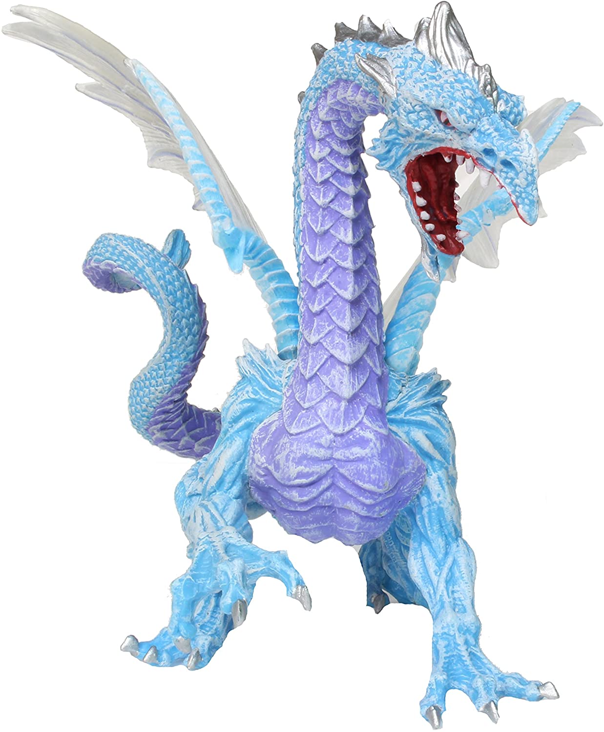 Ice Dragon Figure by Safari 2