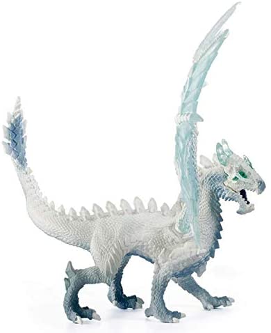 Ice Dragon Figure by Schliech 3