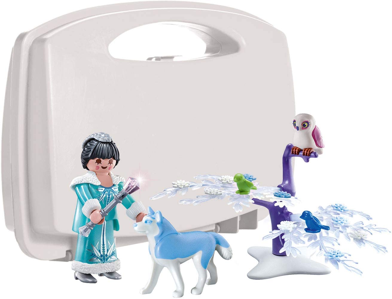 Ice Princess Carry Case by Playmobil 1