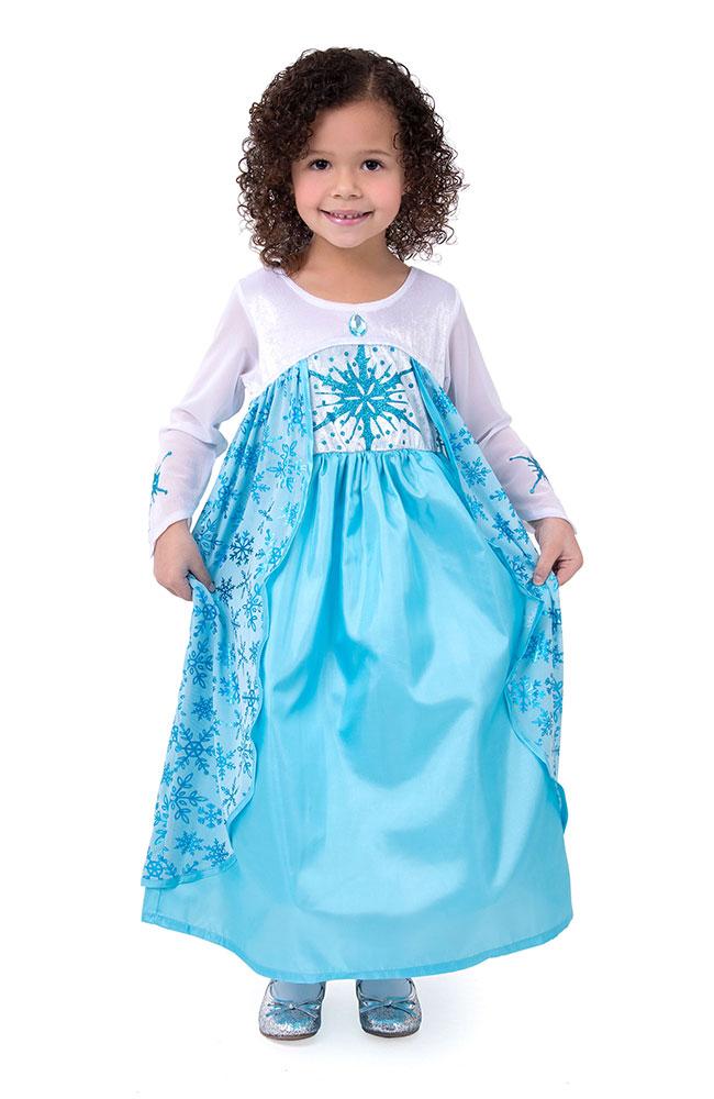 Ice Princess Large 5 7 Years by Little Adventures