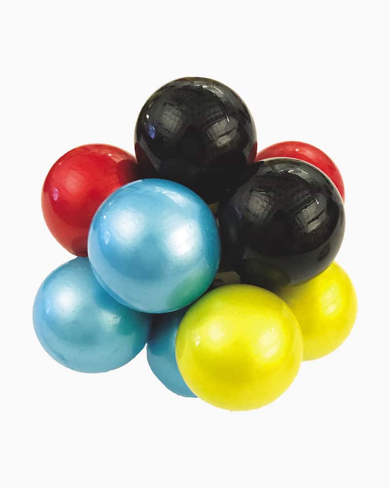 Icosa the Atomic Fidget Ball by Gamewright 1