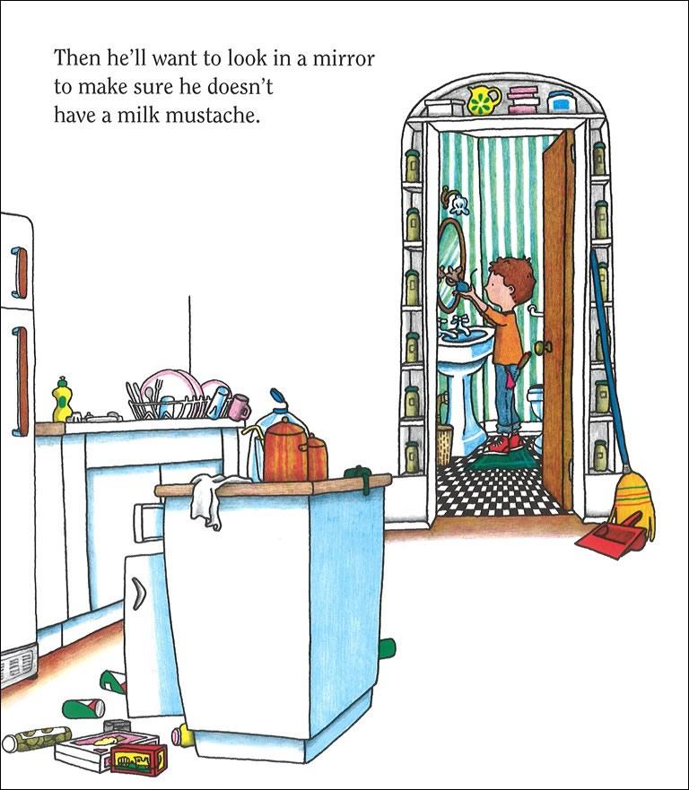 If You Give a Mouse a Cookie by Harper Collins 1